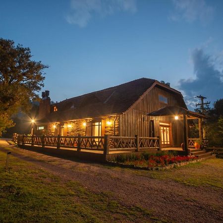 Aires De Patagonia Hotel Cambará Luaran gambar