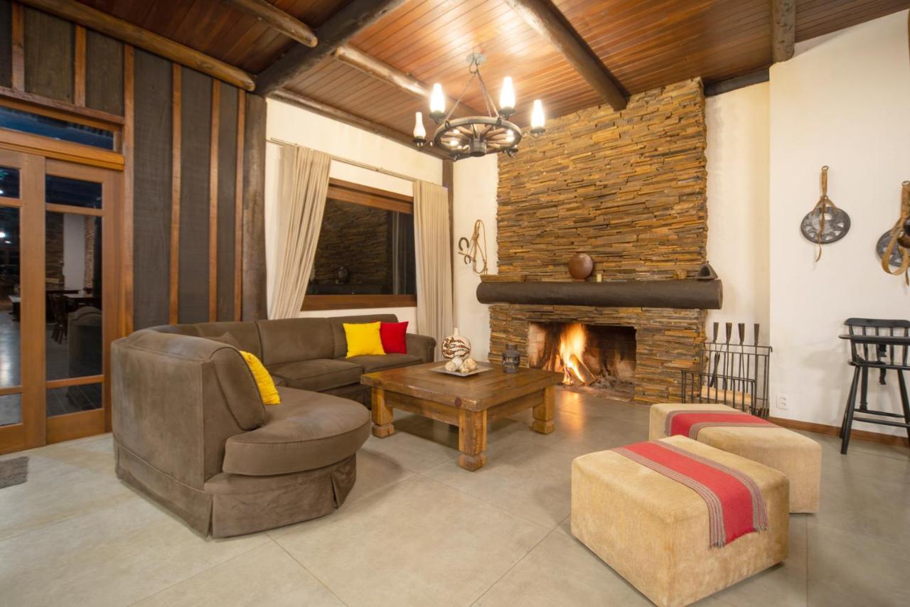 Aires De Patagonia Hotel Cambará Luaran gambar
