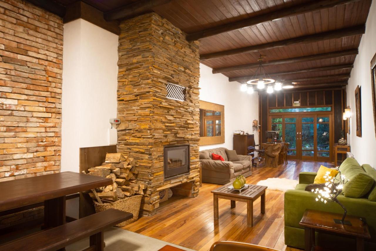 Aires De Patagonia Hotel Cambará Luaran gambar