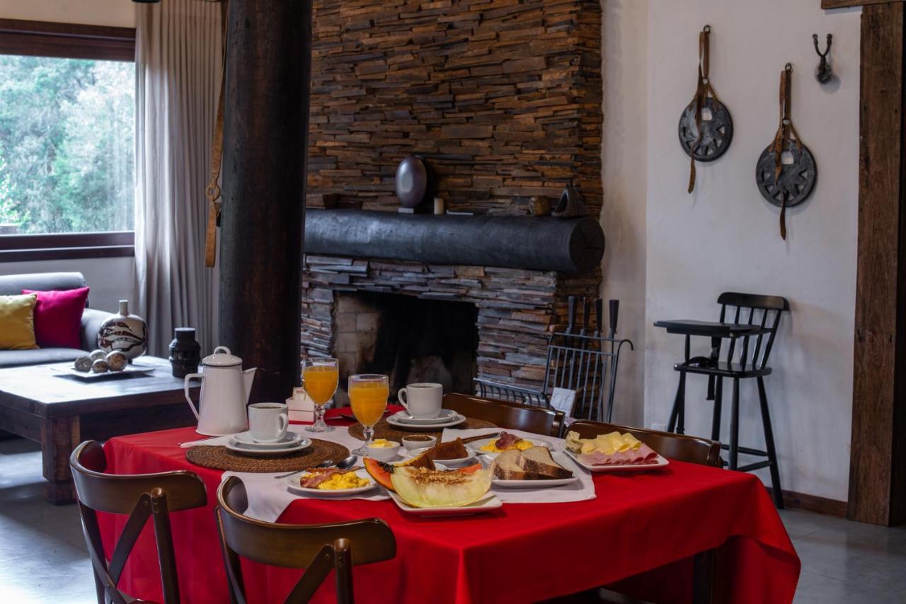 Aires De Patagonia Hotel Cambará Luaran gambar