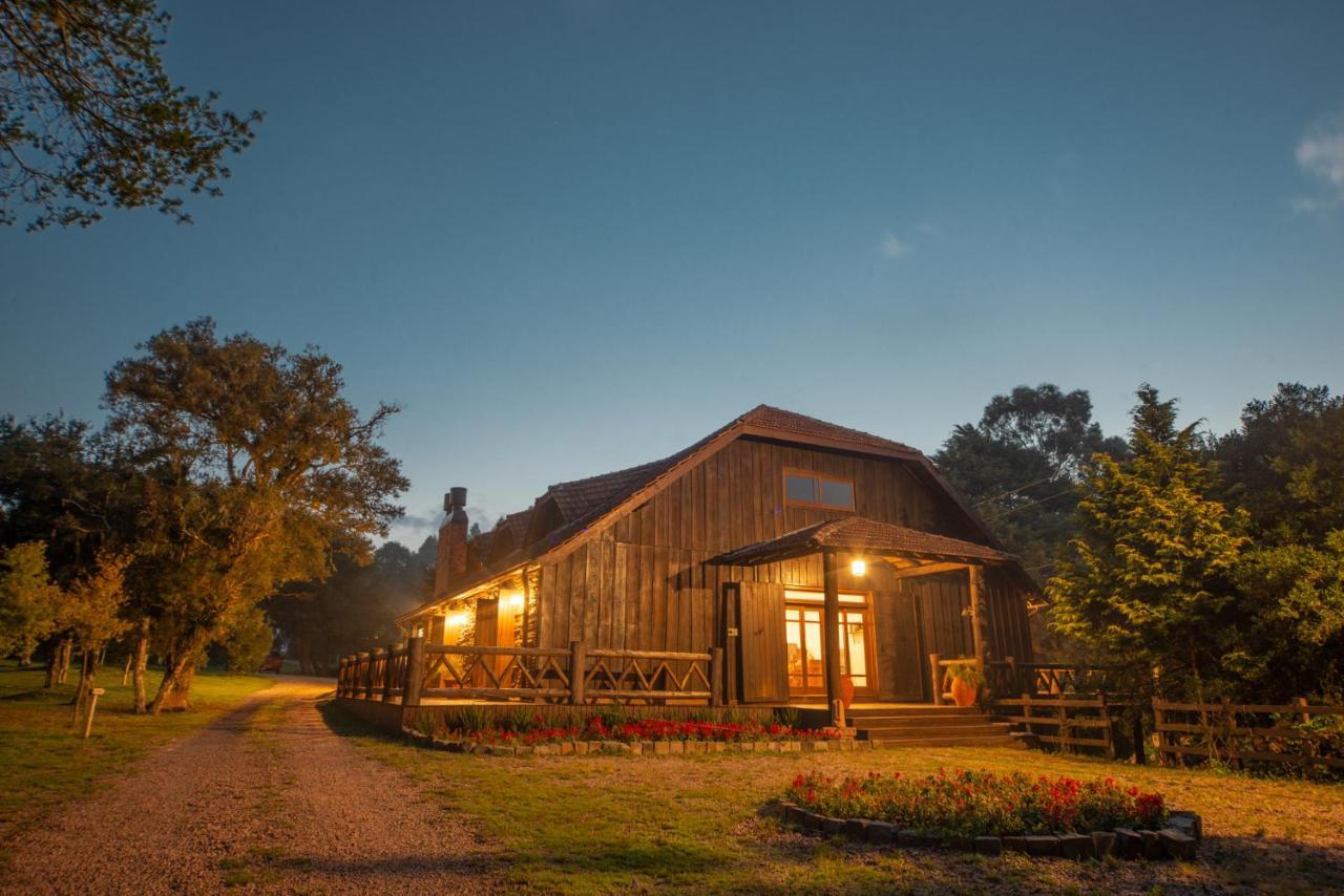 Aires De Patagonia Hotel Cambará Luaran gambar