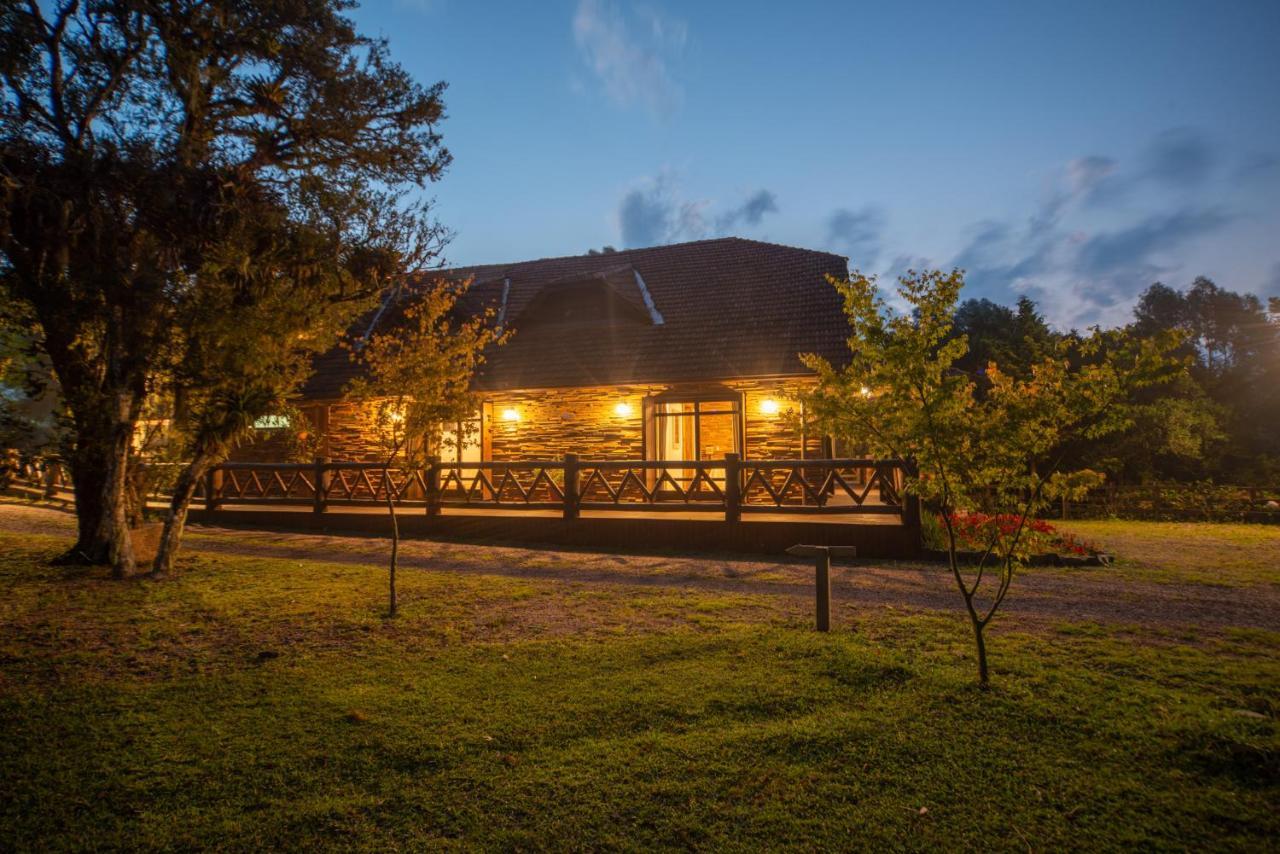 Aires De Patagonia Hotel Cambará Luaran gambar