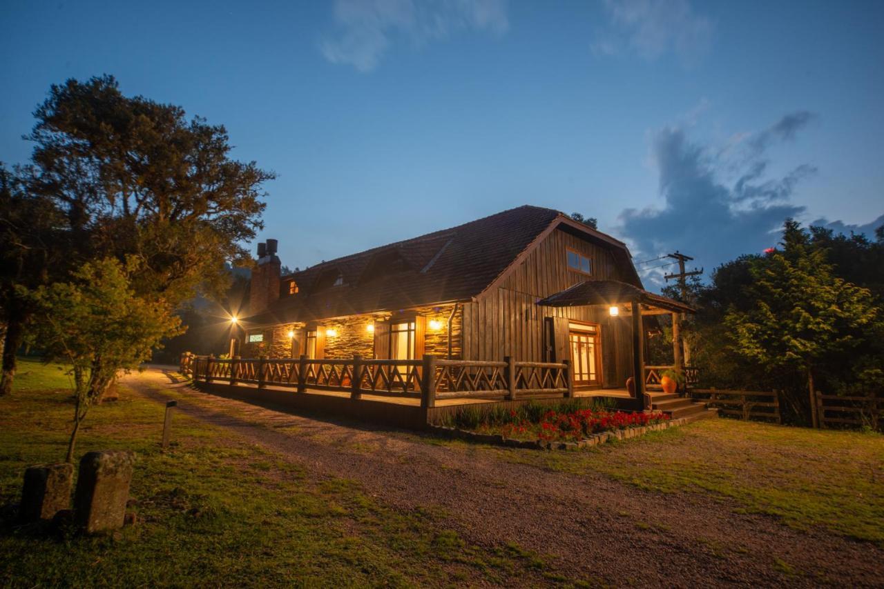 Aires De Patagonia Hotel Cambará Luaran gambar