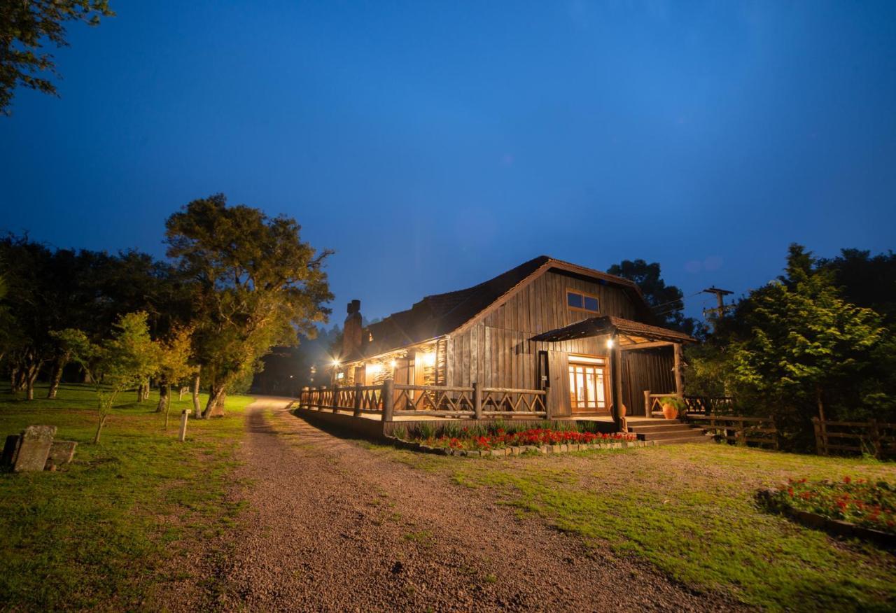 Aires De Patagonia Hotel Cambará Luaran gambar