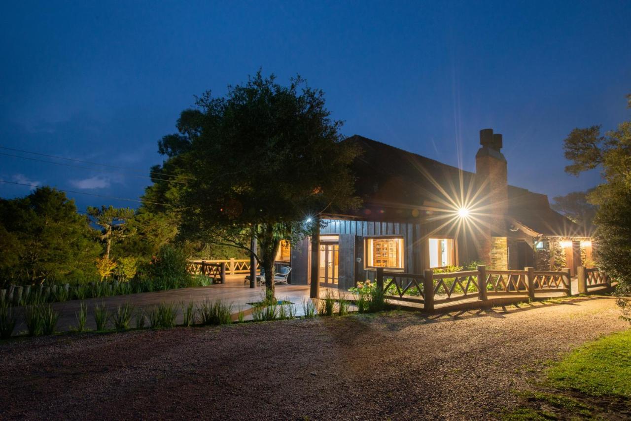 Aires De Patagonia Hotel Cambará Luaran gambar