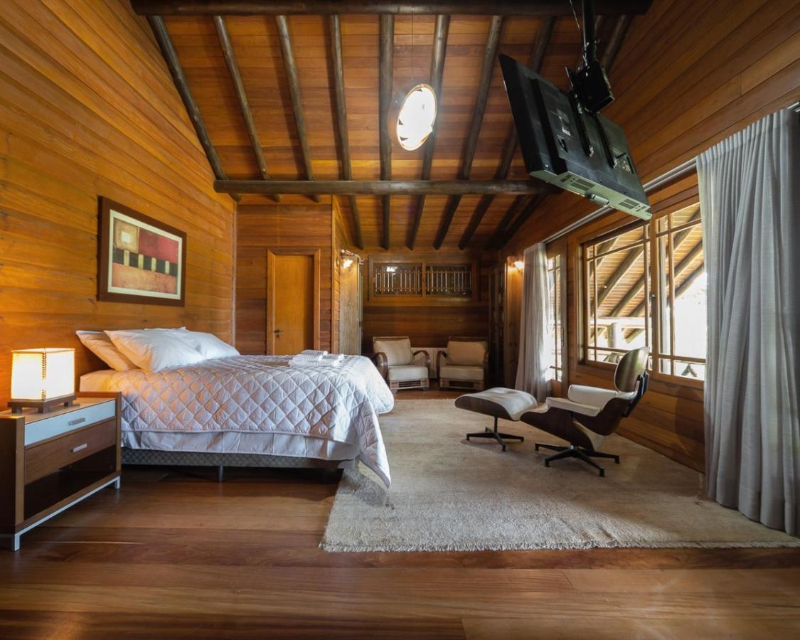 Aires De Patagonia Hotel Cambará Luaran gambar