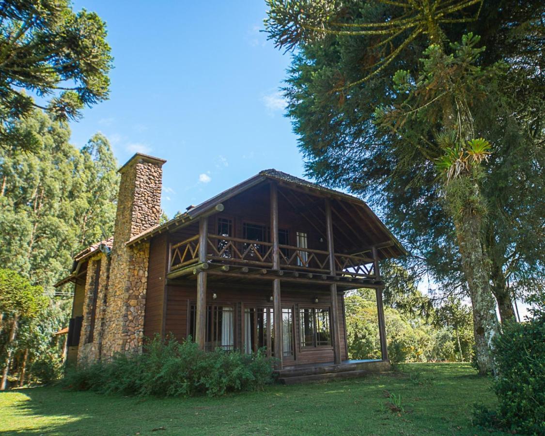 Aires De Patagonia Hotel Cambará Luaran gambar