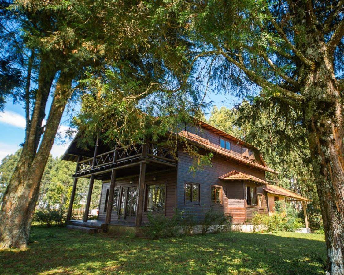 Aires De Patagonia Hotel Cambará Luaran gambar