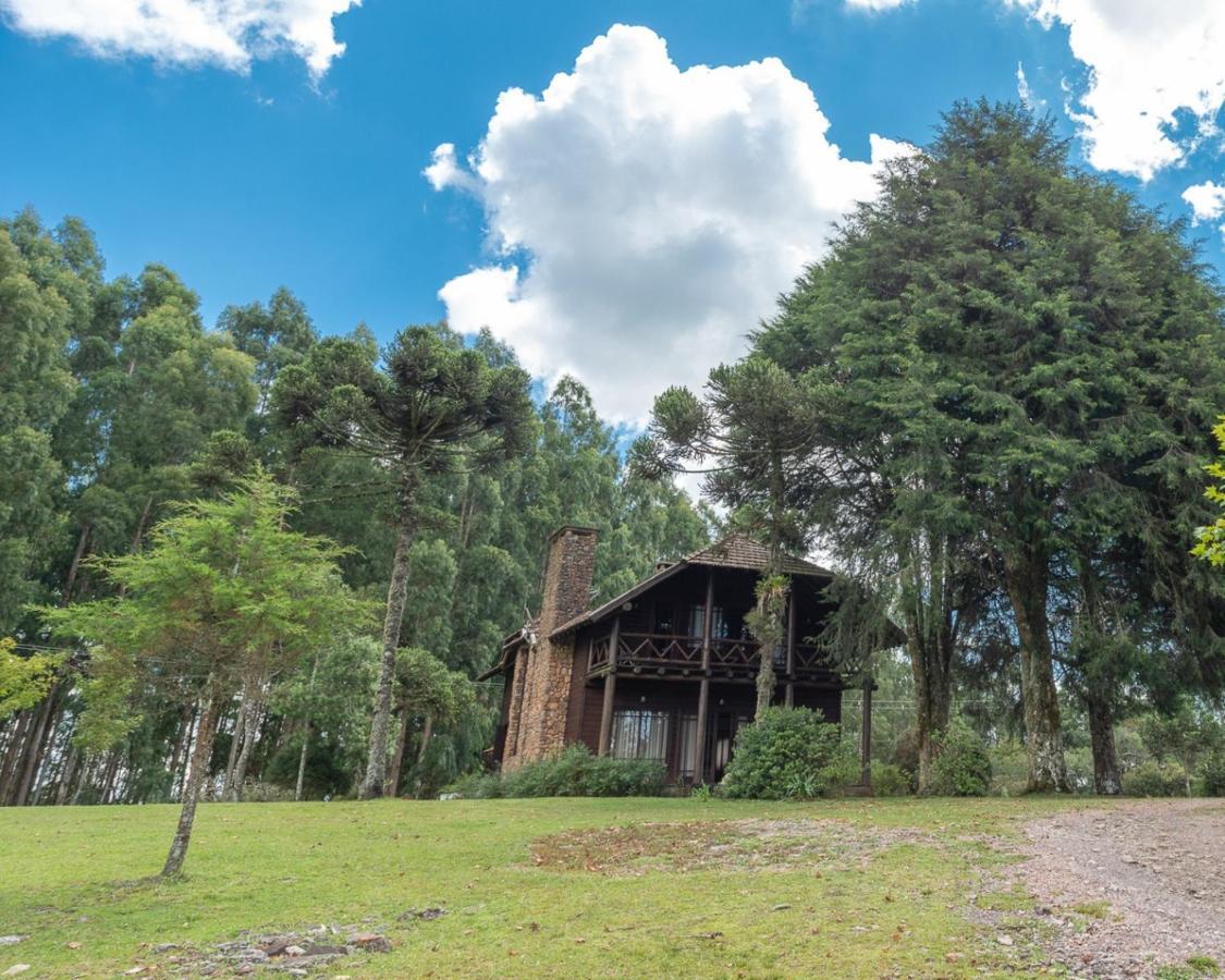 Aires De Patagonia Hotel Cambará Luaran gambar