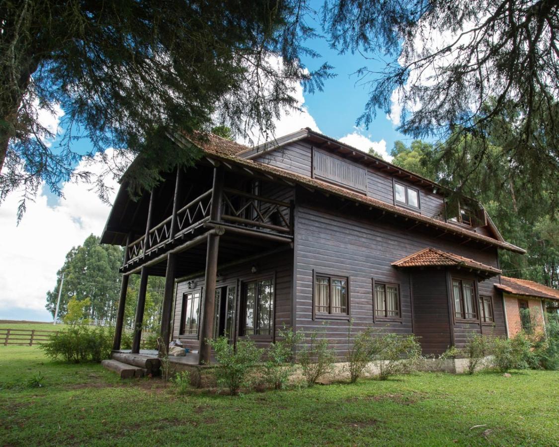 Aires De Patagonia Hotel Cambará Luaran gambar