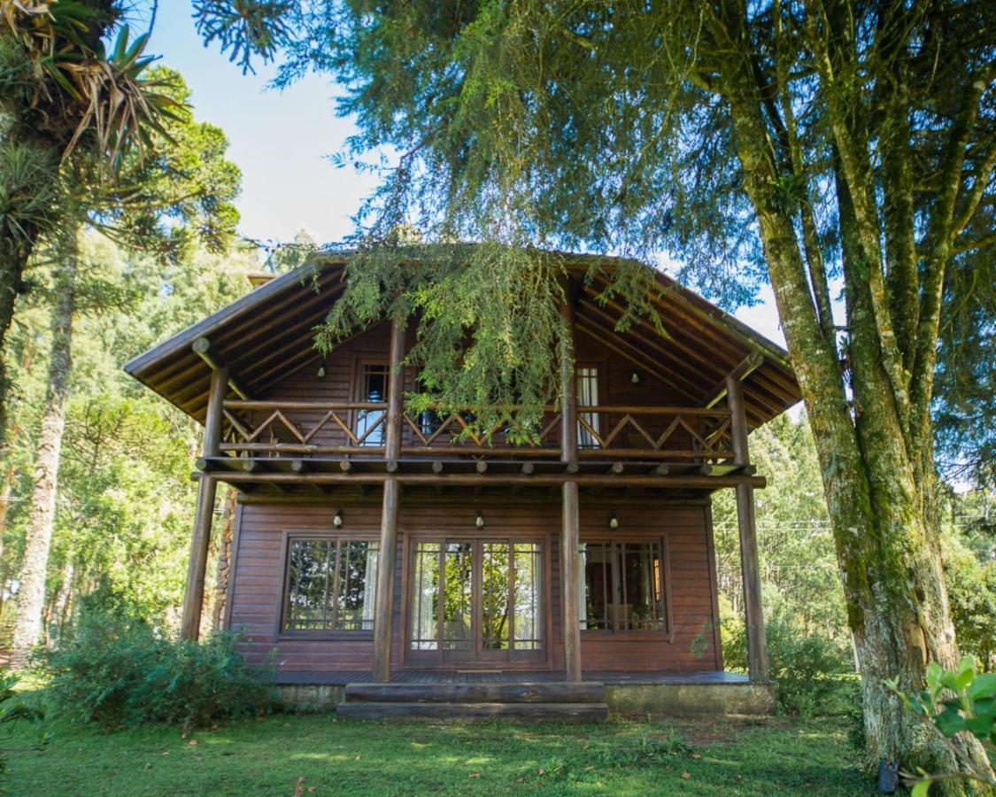 Aires De Patagonia Hotel Cambará Luaran gambar