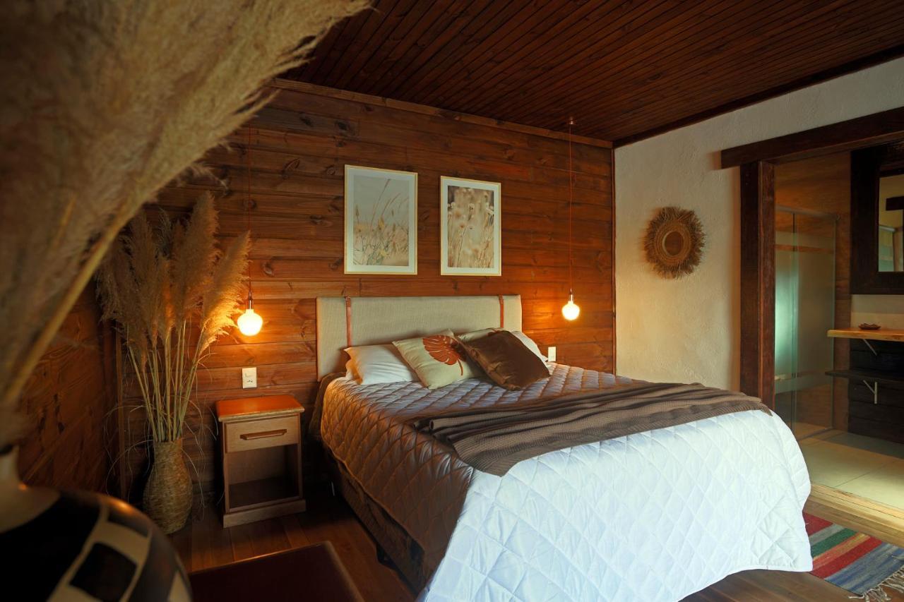 Aires De Patagonia Hotel Cambará Luaran gambar