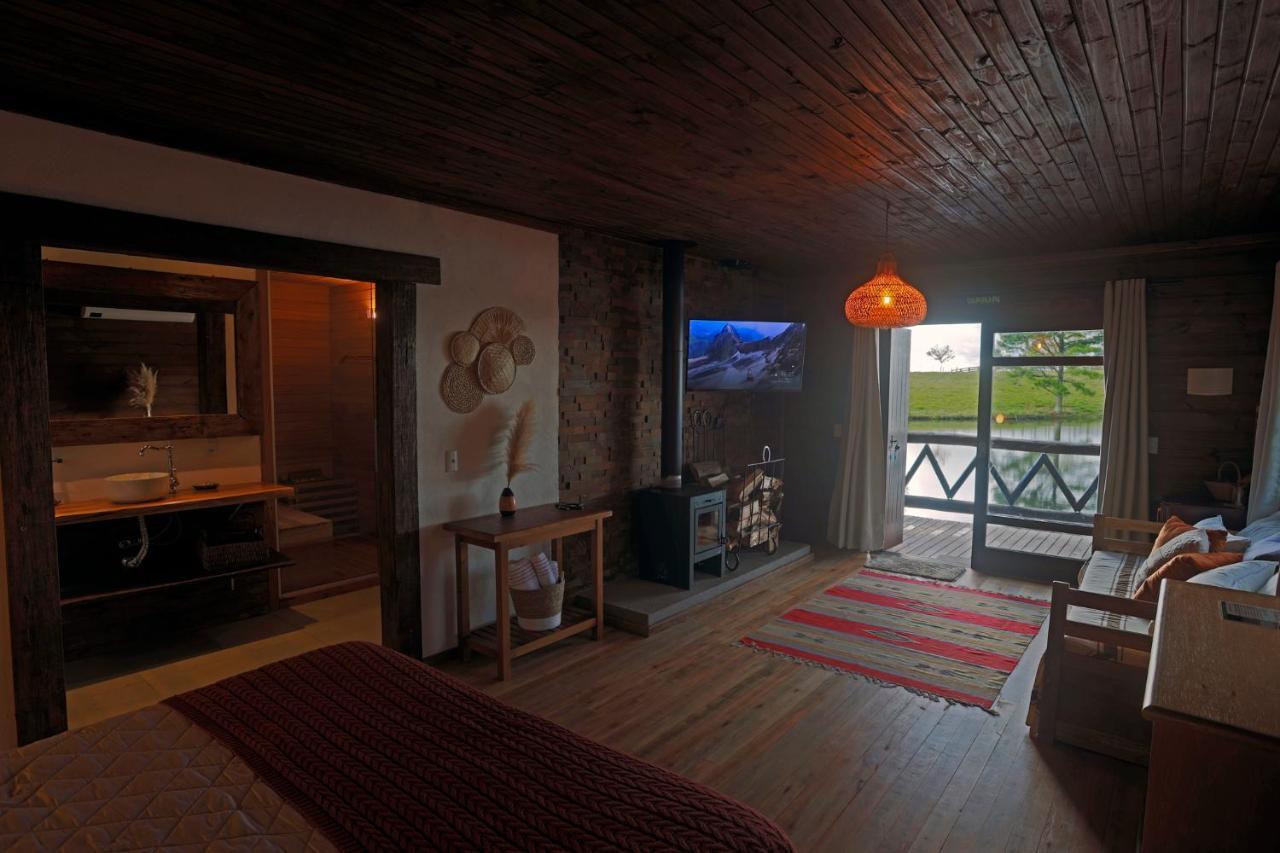 Aires De Patagonia Hotel Cambará Luaran gambar
