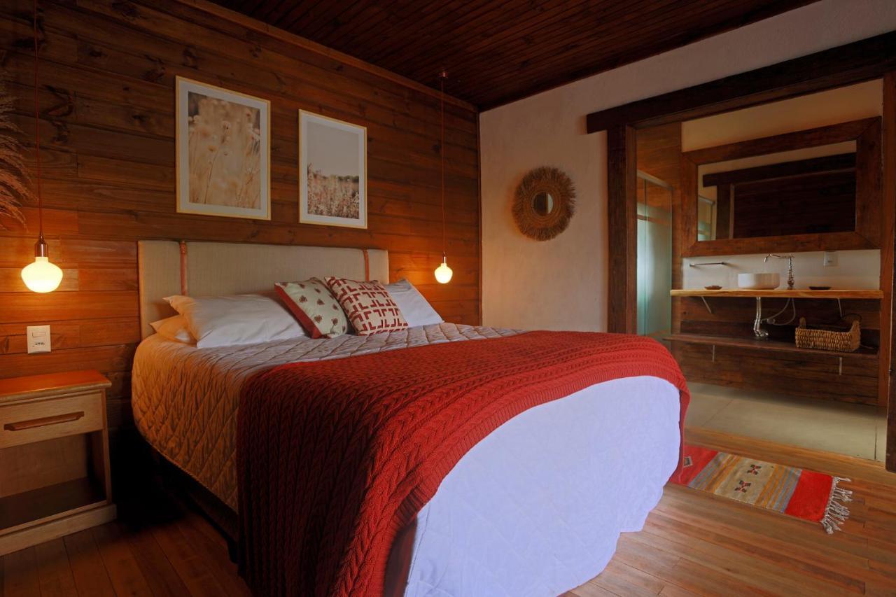 Aires De Patagonia Hotel Cambará Luaran gambar