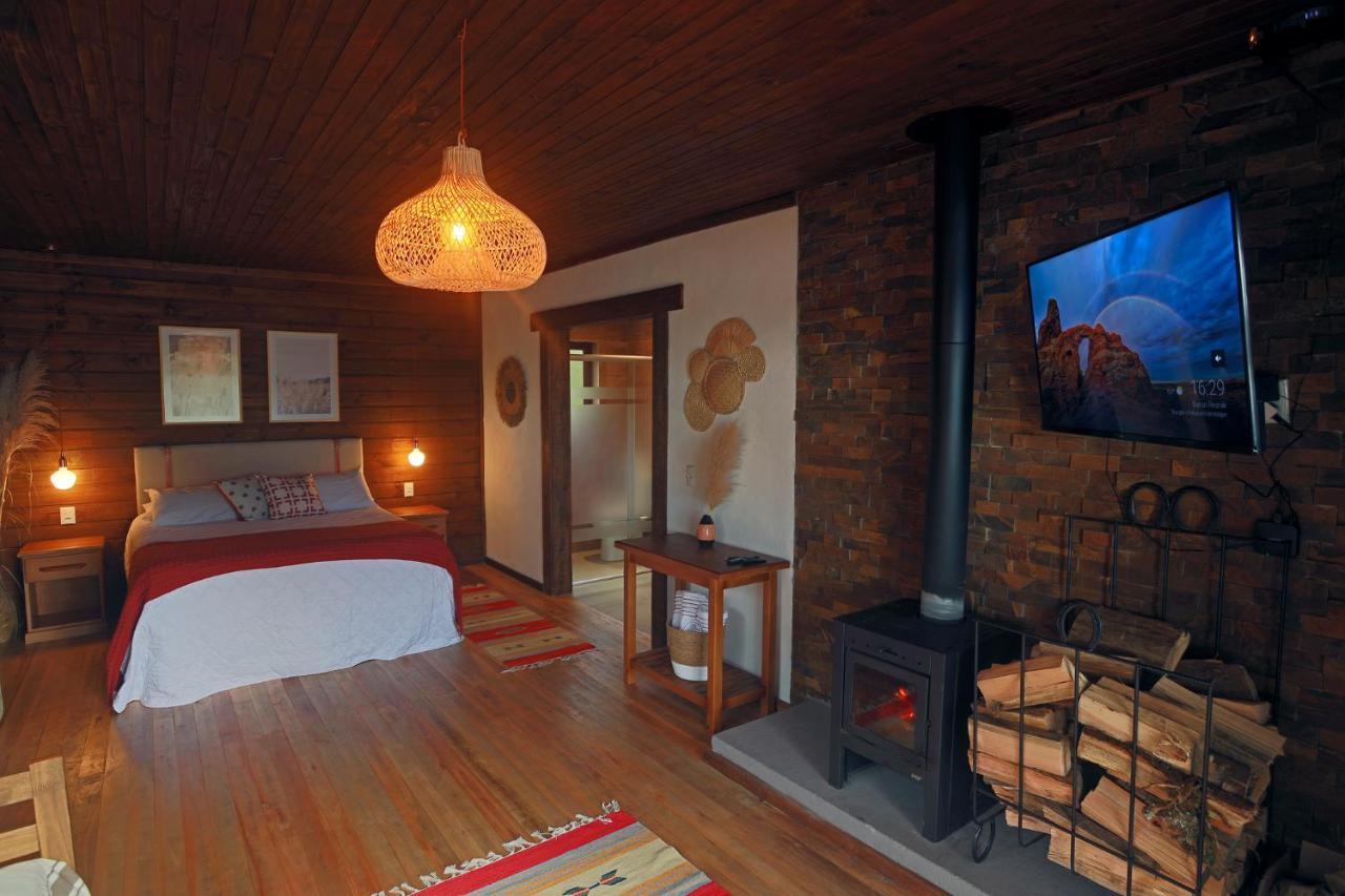 Aires De Patagonia Hotel Cambará Luaran gambar