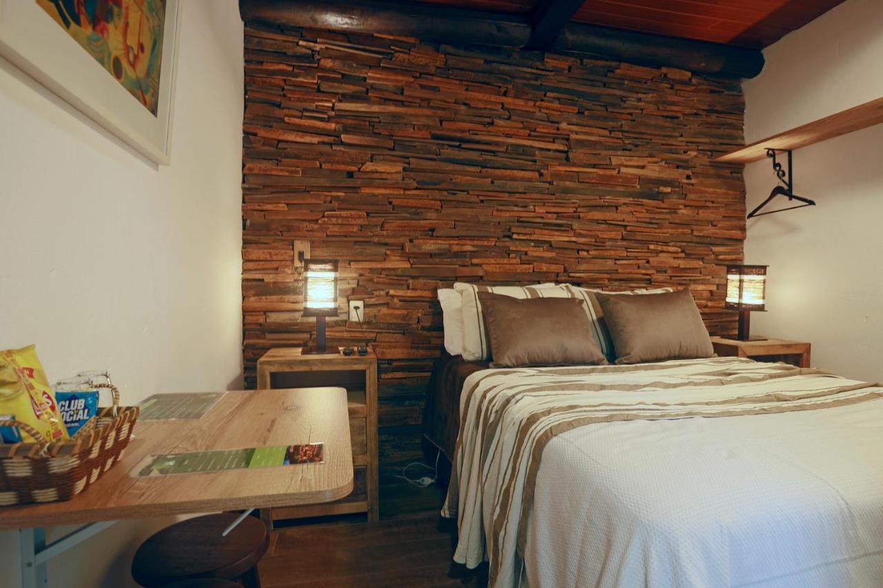 Aires De Patagonia Hotel Cambará Luaran gambar