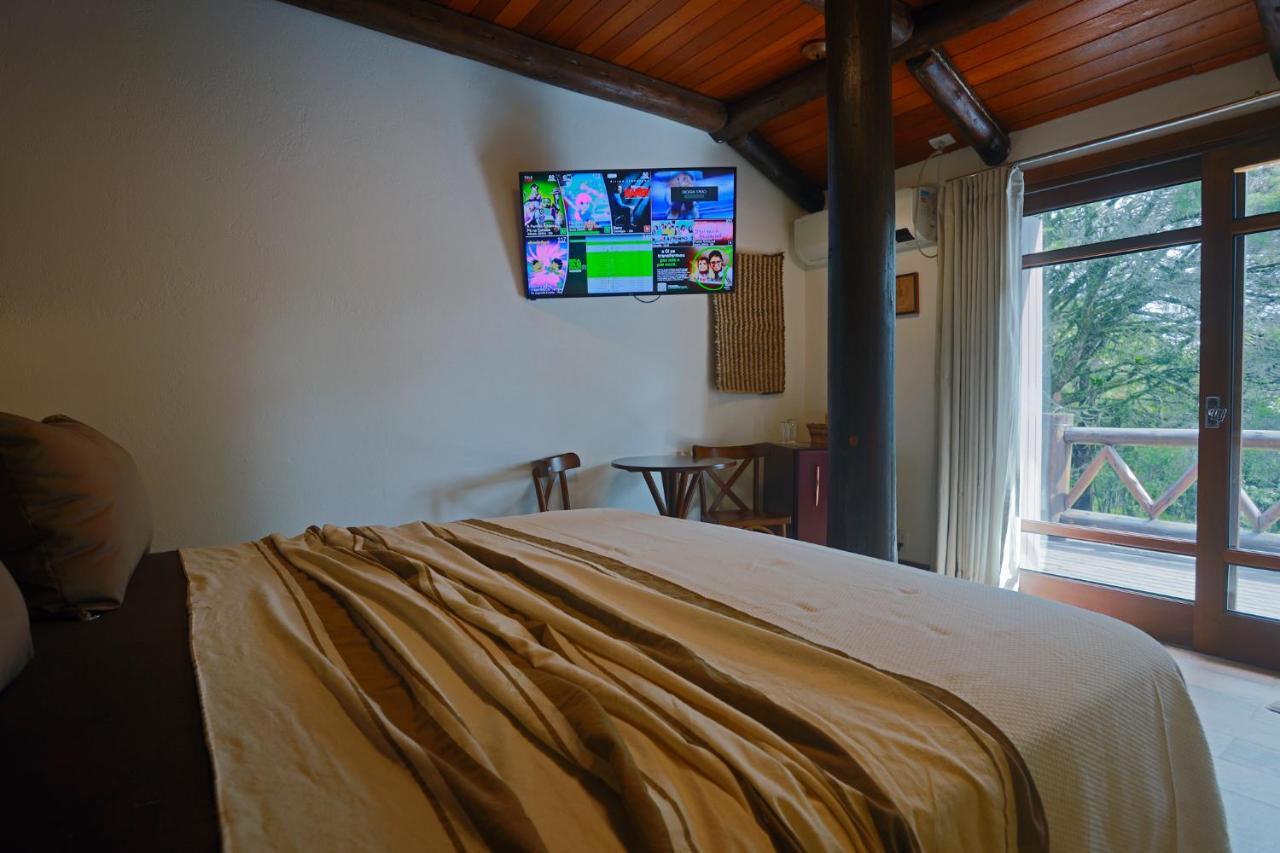 Aires De Patagonia Hotel Cambará Luaran gambar