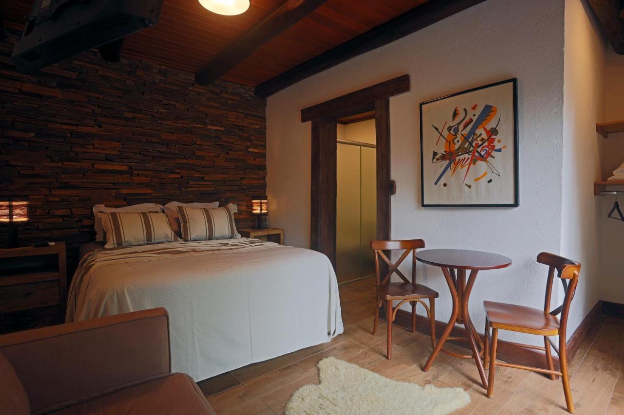 Aires De Patagonia Hotel Cambará Luaran gambar