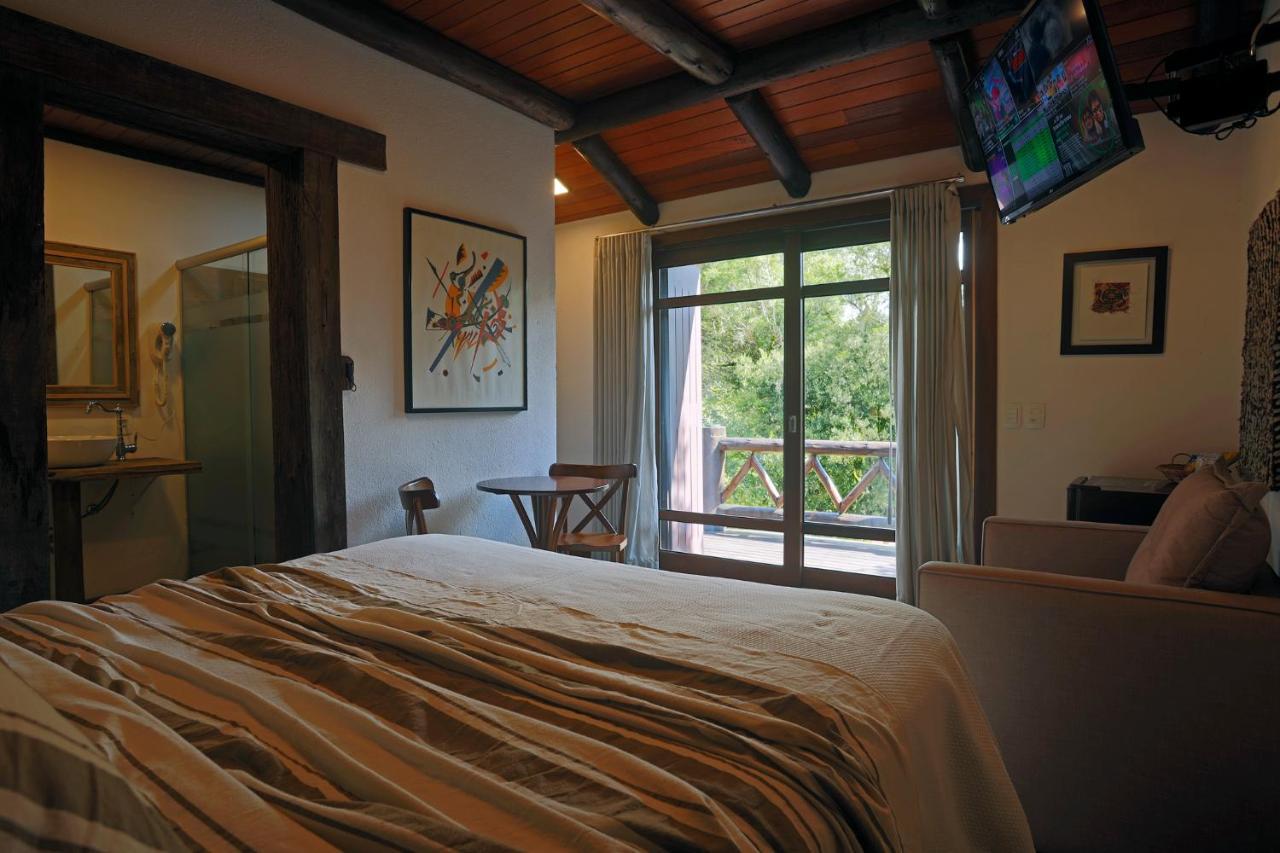 Aires De Patagonia Hotel Cambará Luaran gambar