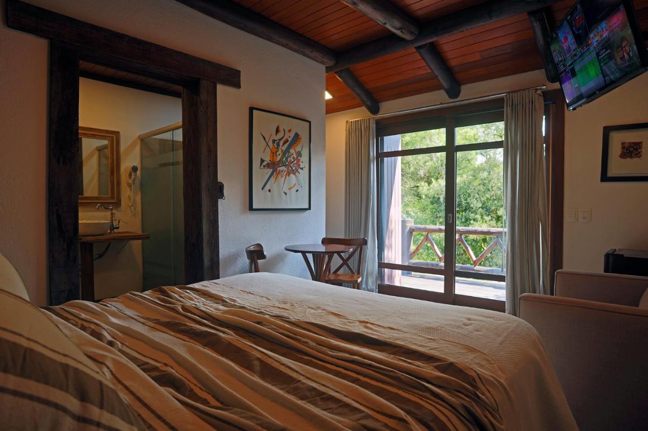 Aires De Patagonia Hotel Cambará Luaran gambar