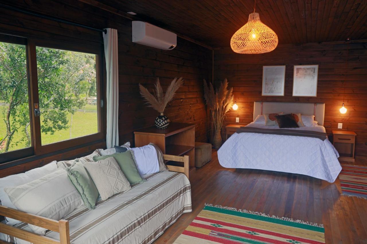 Aires De Patagonia Hotel Cambará Luaran gambar
