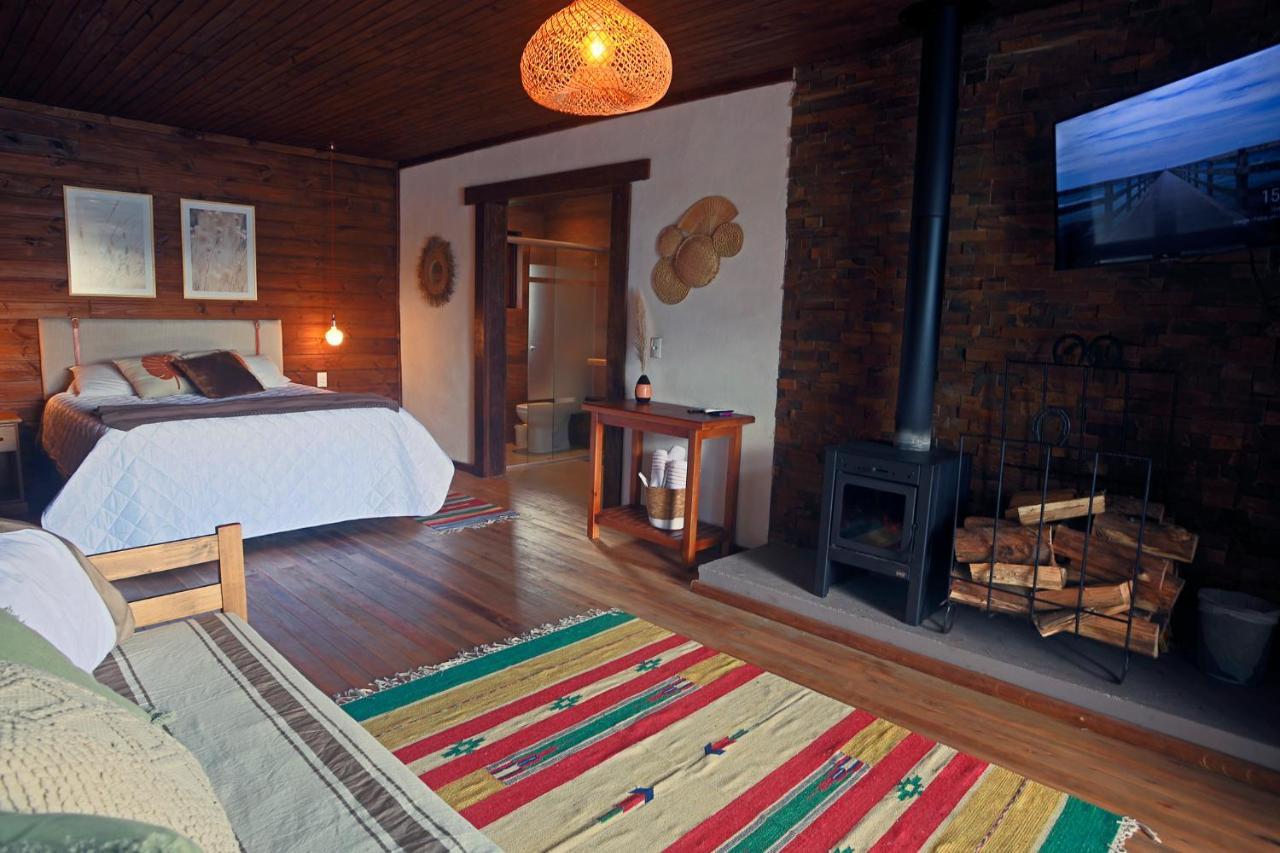 Aires De Patagonia Hotel Cambará Luaran gambar