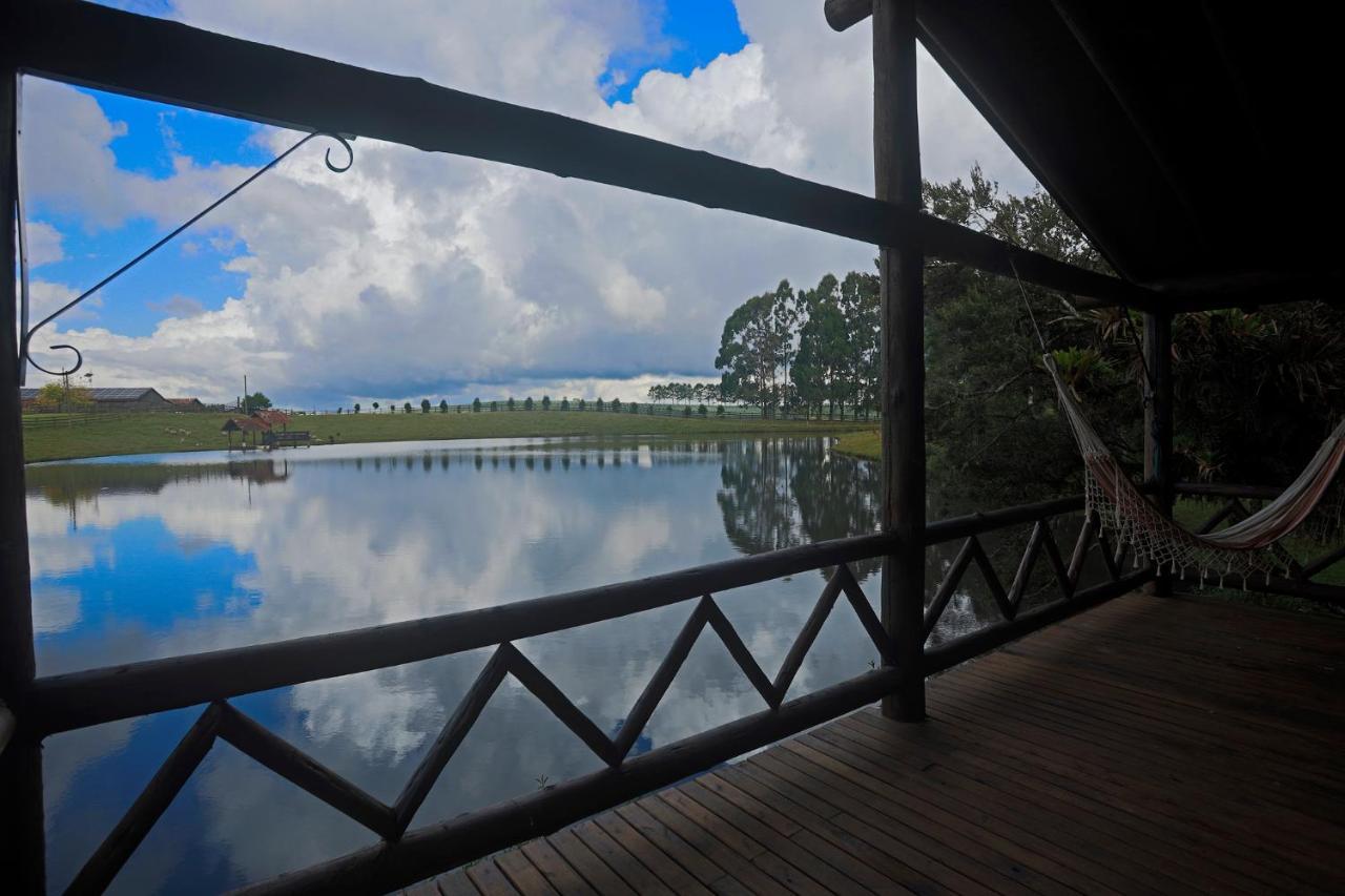 Aires De Patagonia Hotel Cambará Luaran gambar