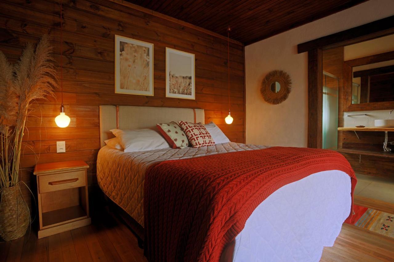 Aires De Patagonia Hotel Cambará Luaran gambar