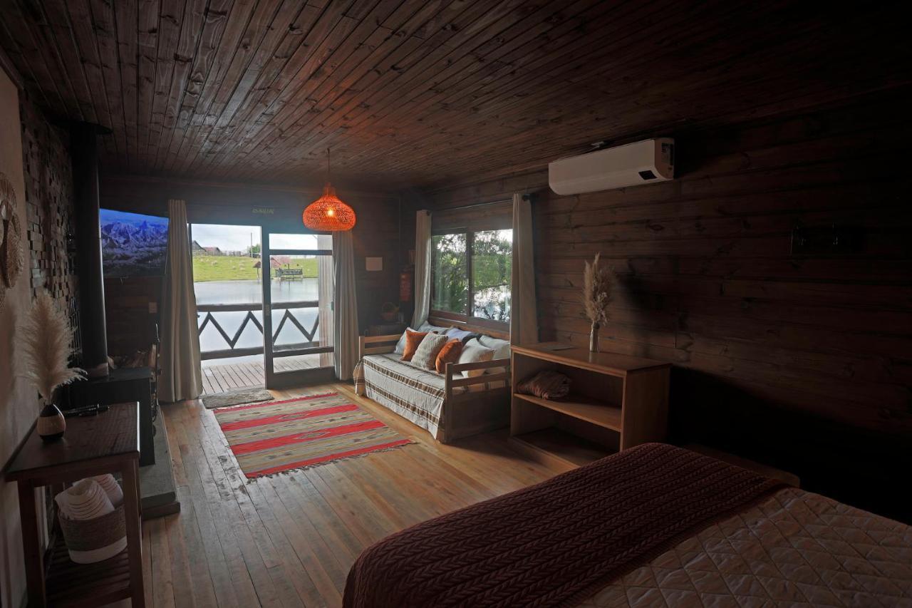 Aires De Patagonia Hotel Cambará Luaran gambar