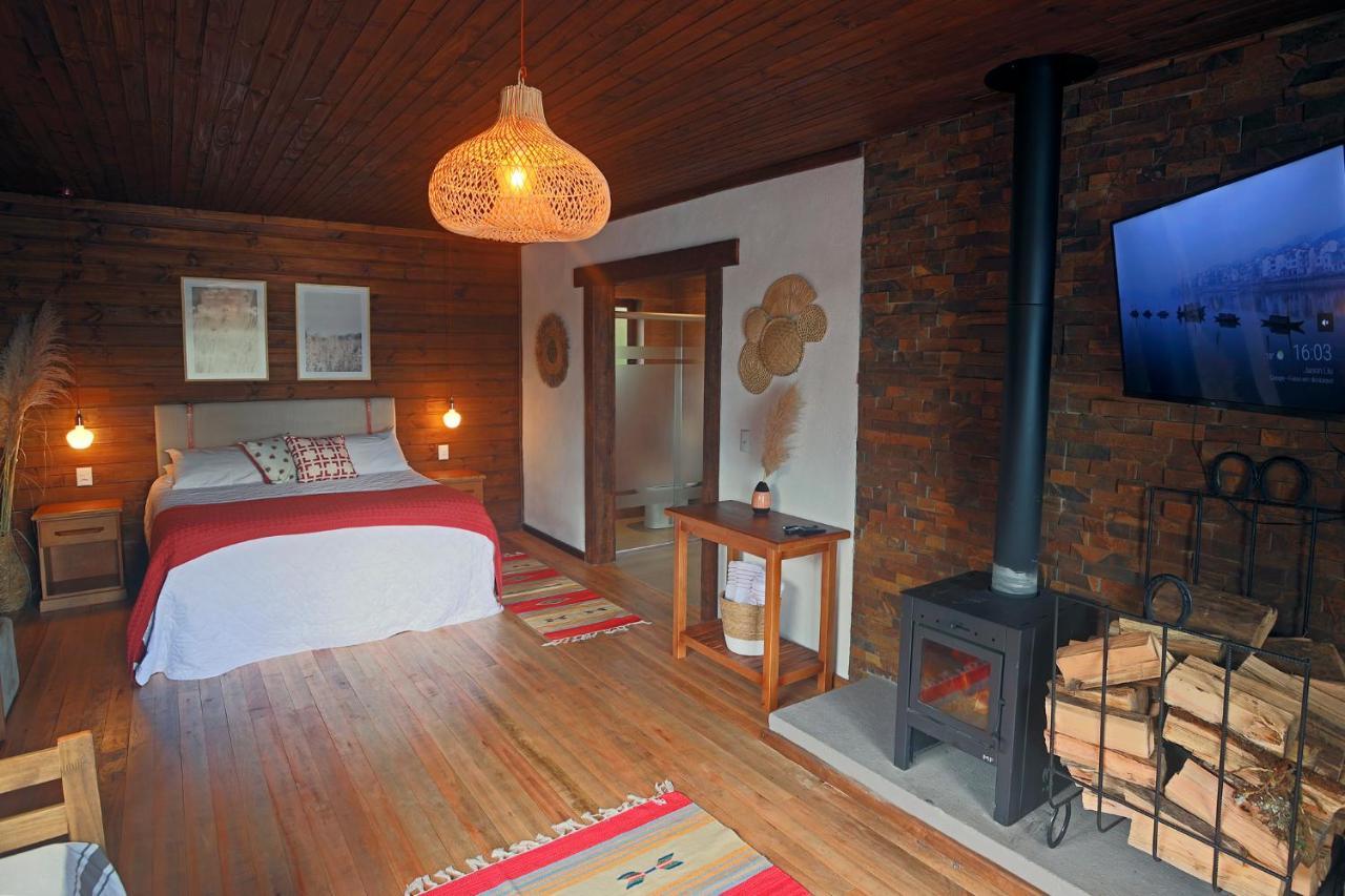 Aires De Patagonia Hotel Cambará Luaran gambar