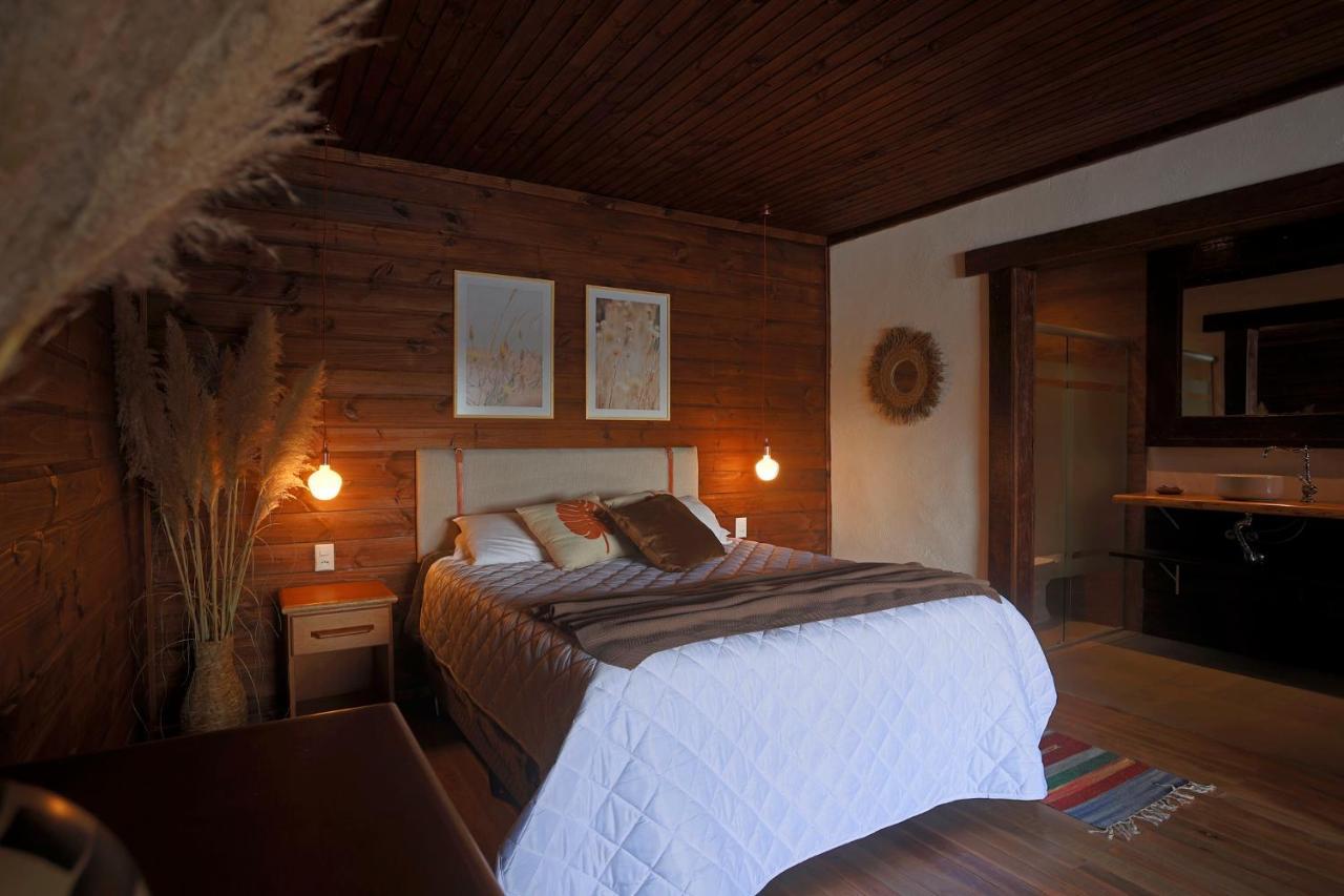 Aires De Patagonia Hotel Cambará Luaran gambar