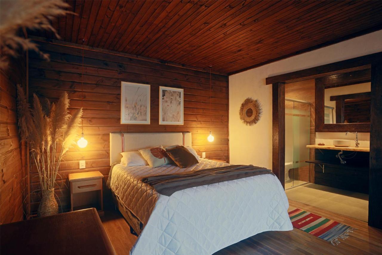 Aires De Patagonia Hotel Cambará Luaran gambar