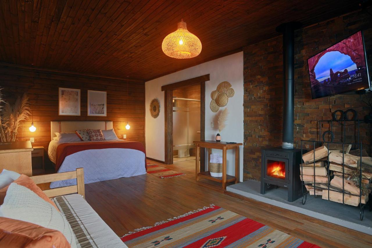 Aires De Patagonia Hotel Cambará Luaran gambar