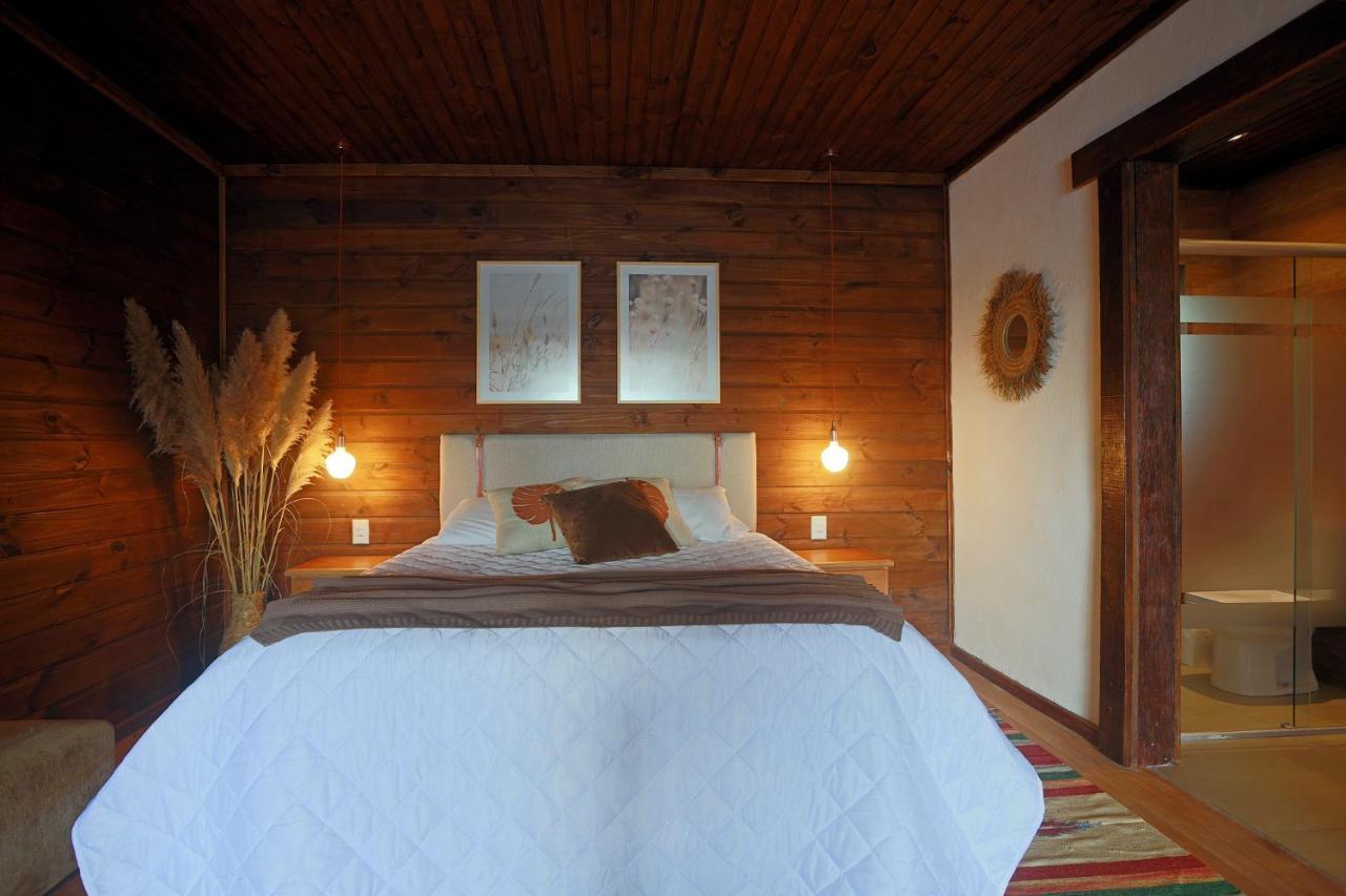Aires De Patagonia Hotel Cambará Luaran gambar
