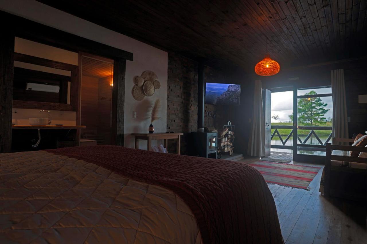 Aires De Patagonia Hotel Cambará Luaran gambar