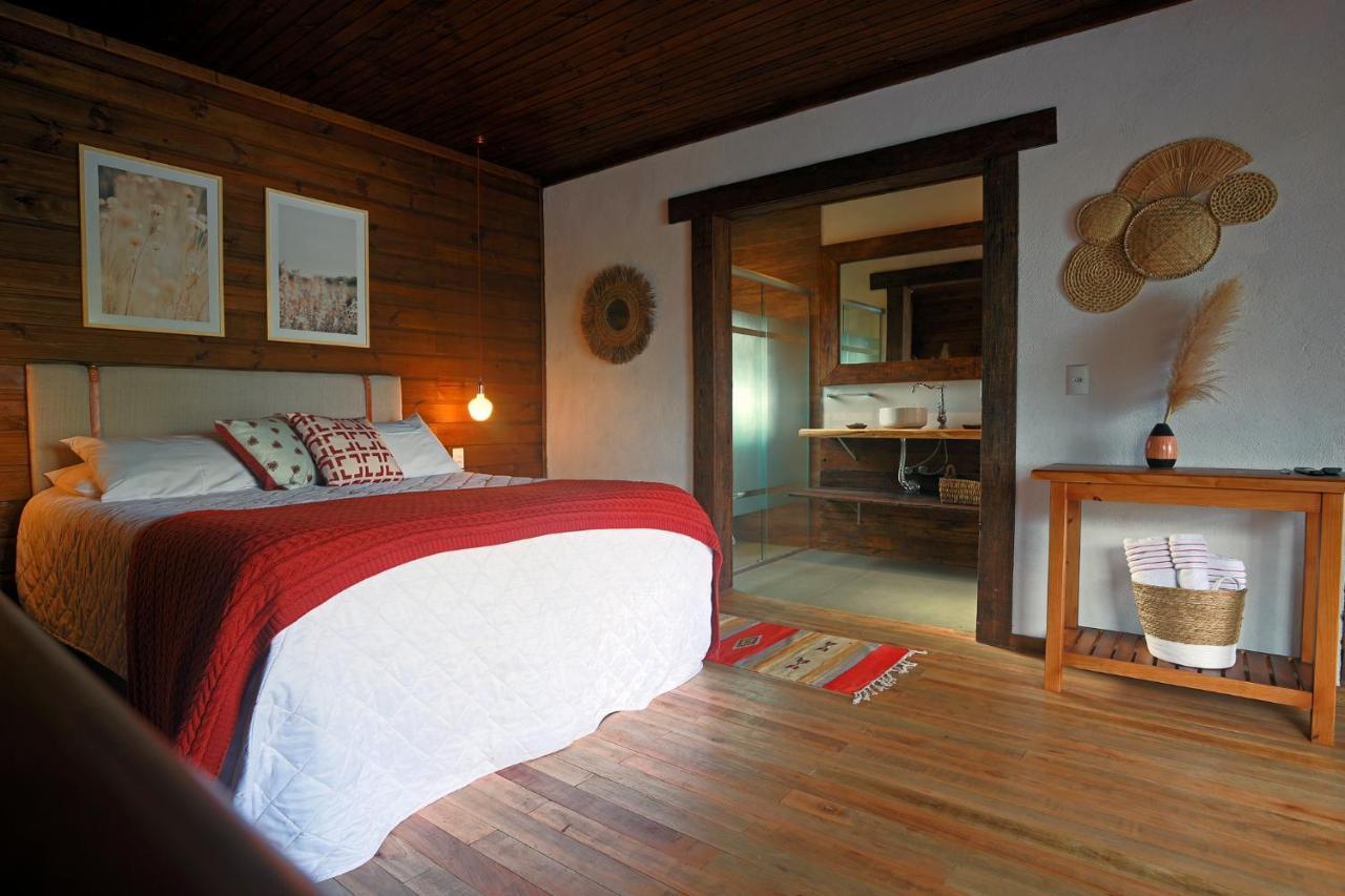 Aires De Patagonia Hotel Cambará Luaran gambar