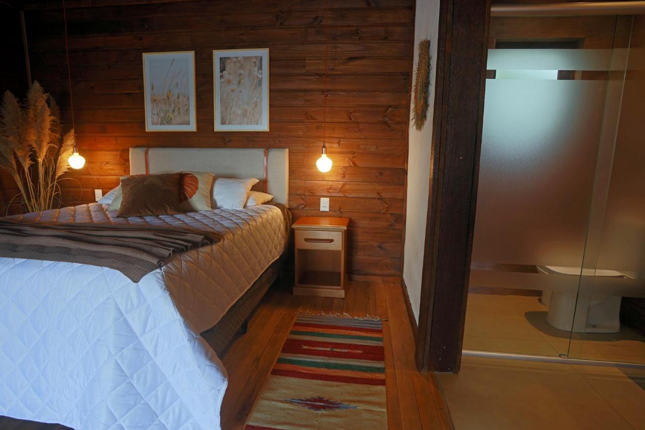 Aires De Patagonia Hotel Cambará Luaran gambar