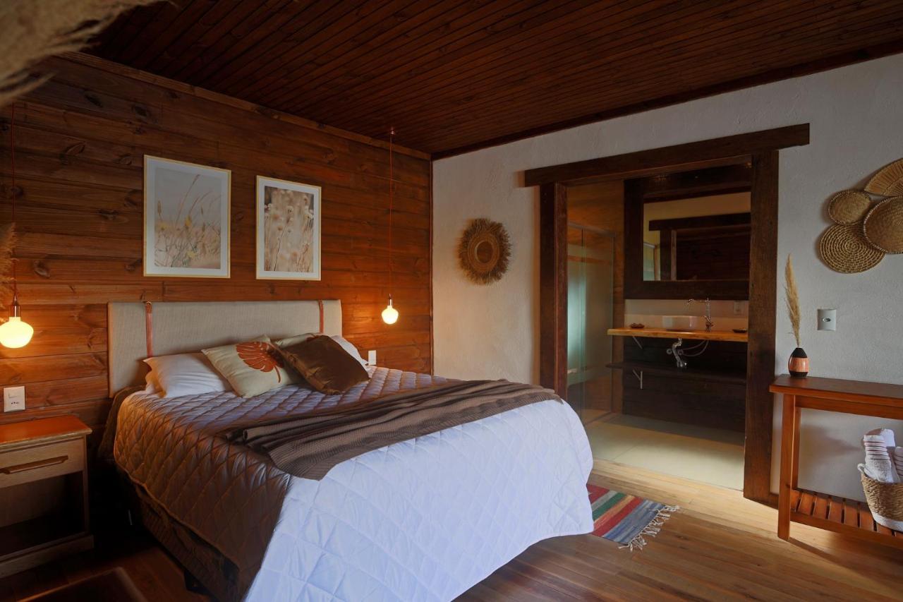 Aires De Patagonia Hotel Cambará Luaran gambar