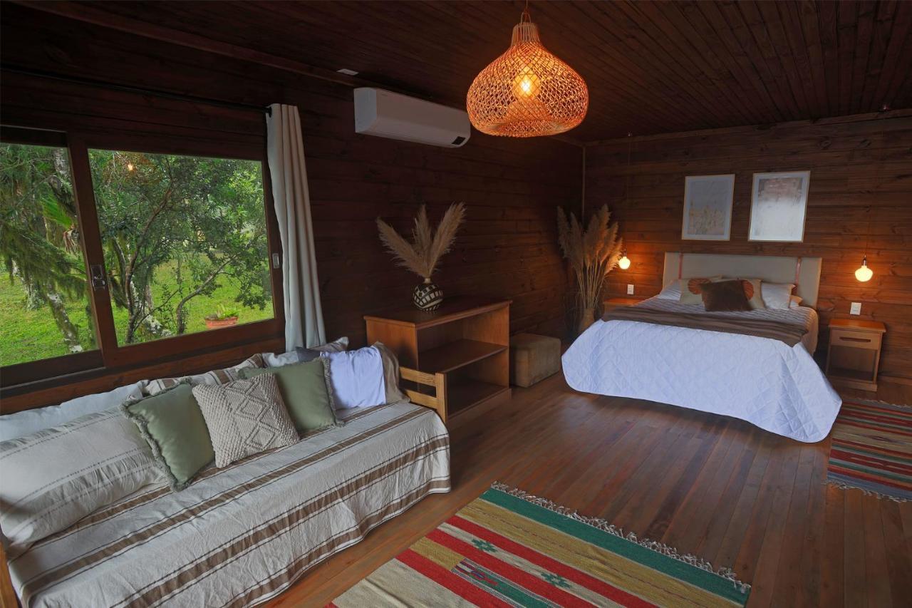 Aires De Patagonia Hotel Cambará Luaran gambar