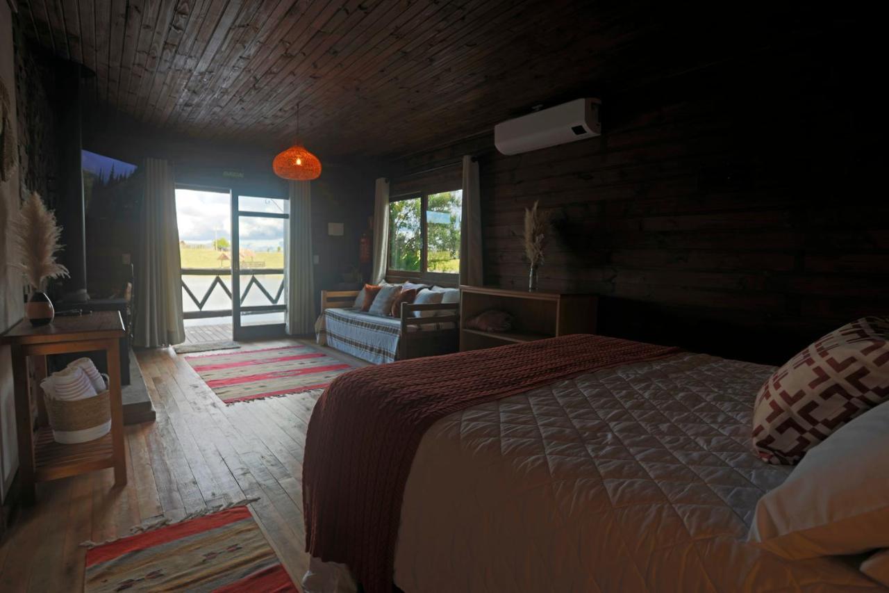 Aires De Patagonia Hotel Cambará Luaran gambar